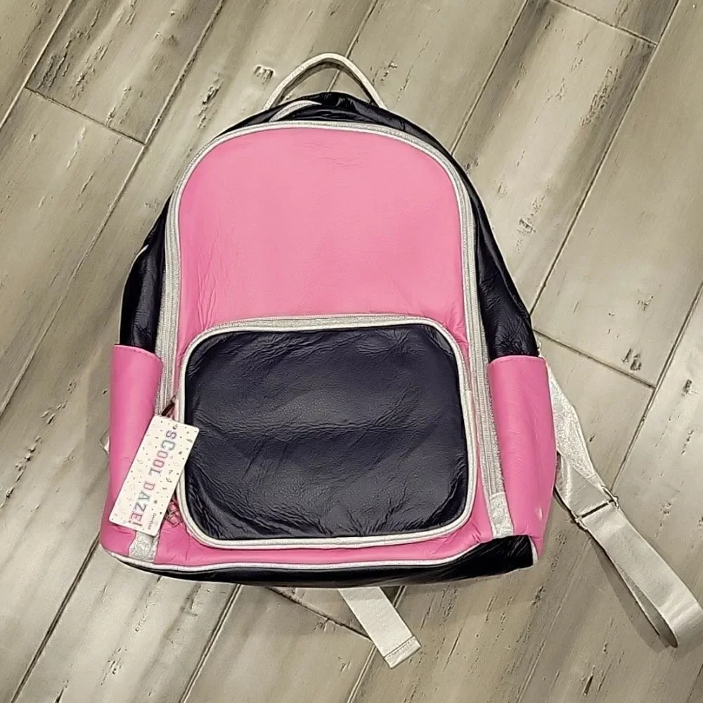 School daze backpack
